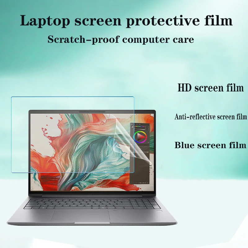 for 16inch HP ZBook X G2i G1i Keyboard film notebook HD screen film privacy protection anti-peep film Tempered film