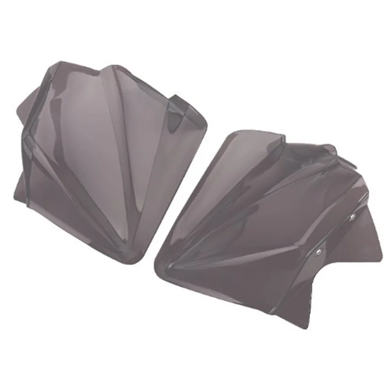 R4-دراجة نارية Handguard درع قفازات واقية لليد حامي الزجاج الأمامي لهوندا فورزا 350 300 250