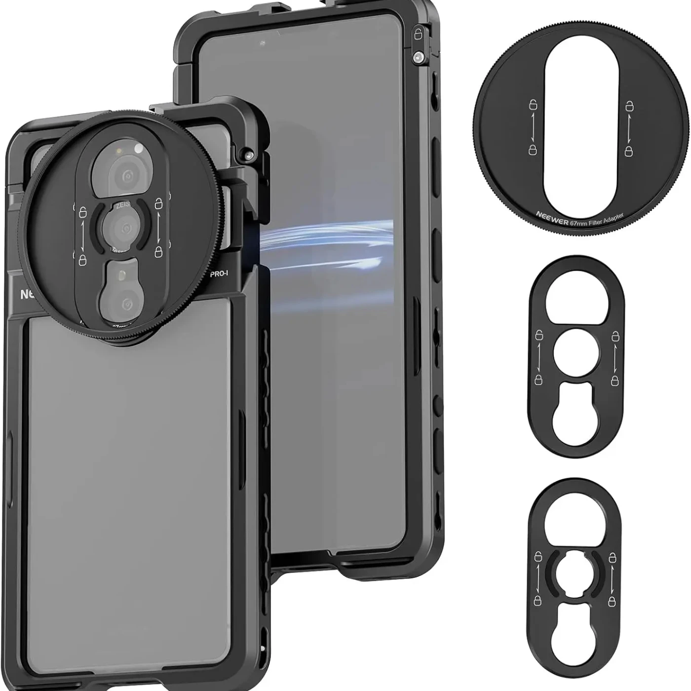 Neewer Phone Cage F… - image