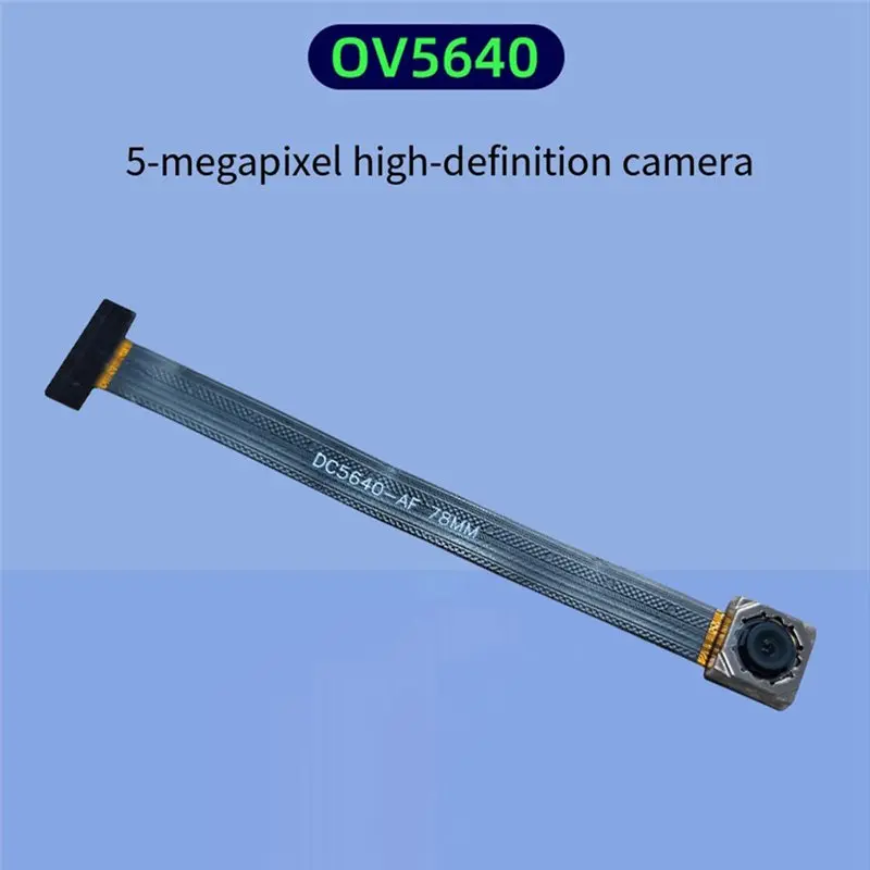 OV5640 Camera Module 120 Degree AF High-Definition 5MP DVP Interface For MCU/Development Board STM32/K210