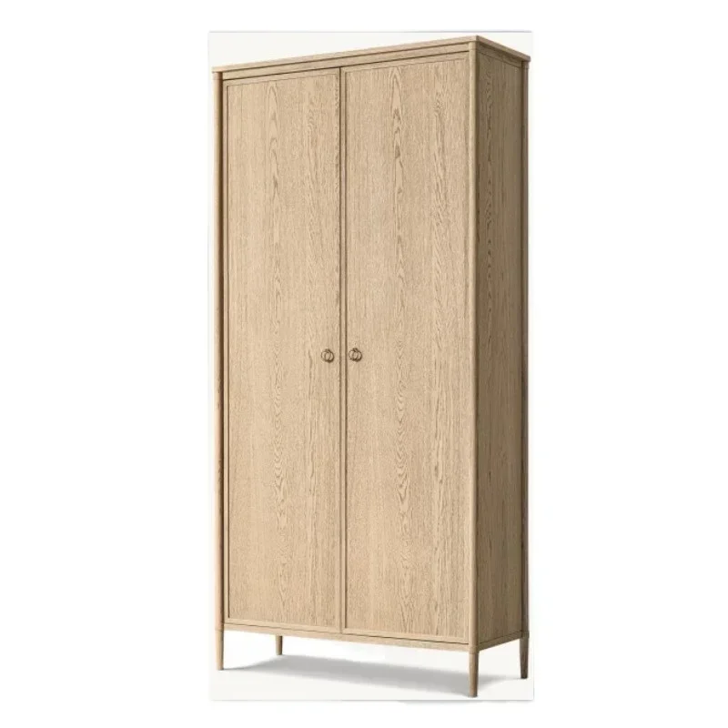 American country villa room bedroom storage cabinet high-end display cabinet design practical