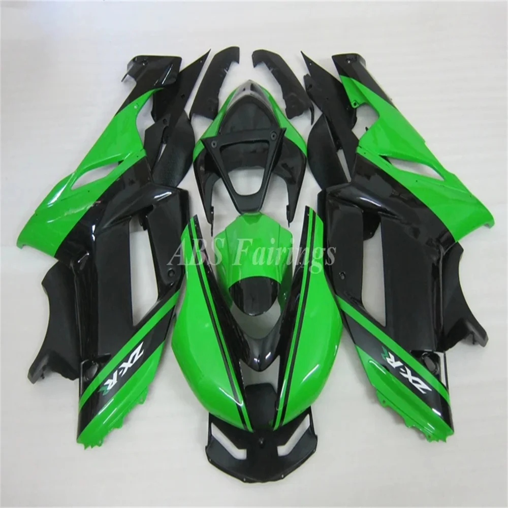 

Комплект обтекателей для мотоцикла из АБС-пластика, 4 подарка, подходит для kAWASAKI ZX-6R ZX6R 636 2007 2008 07 08, комплект кузова
