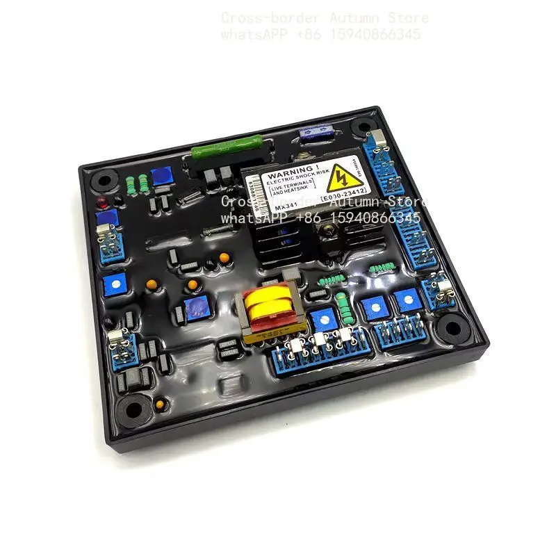 Generator voltage regulation brushless circuit board, voltage regulator MX321 excitation automatic regulator MX341