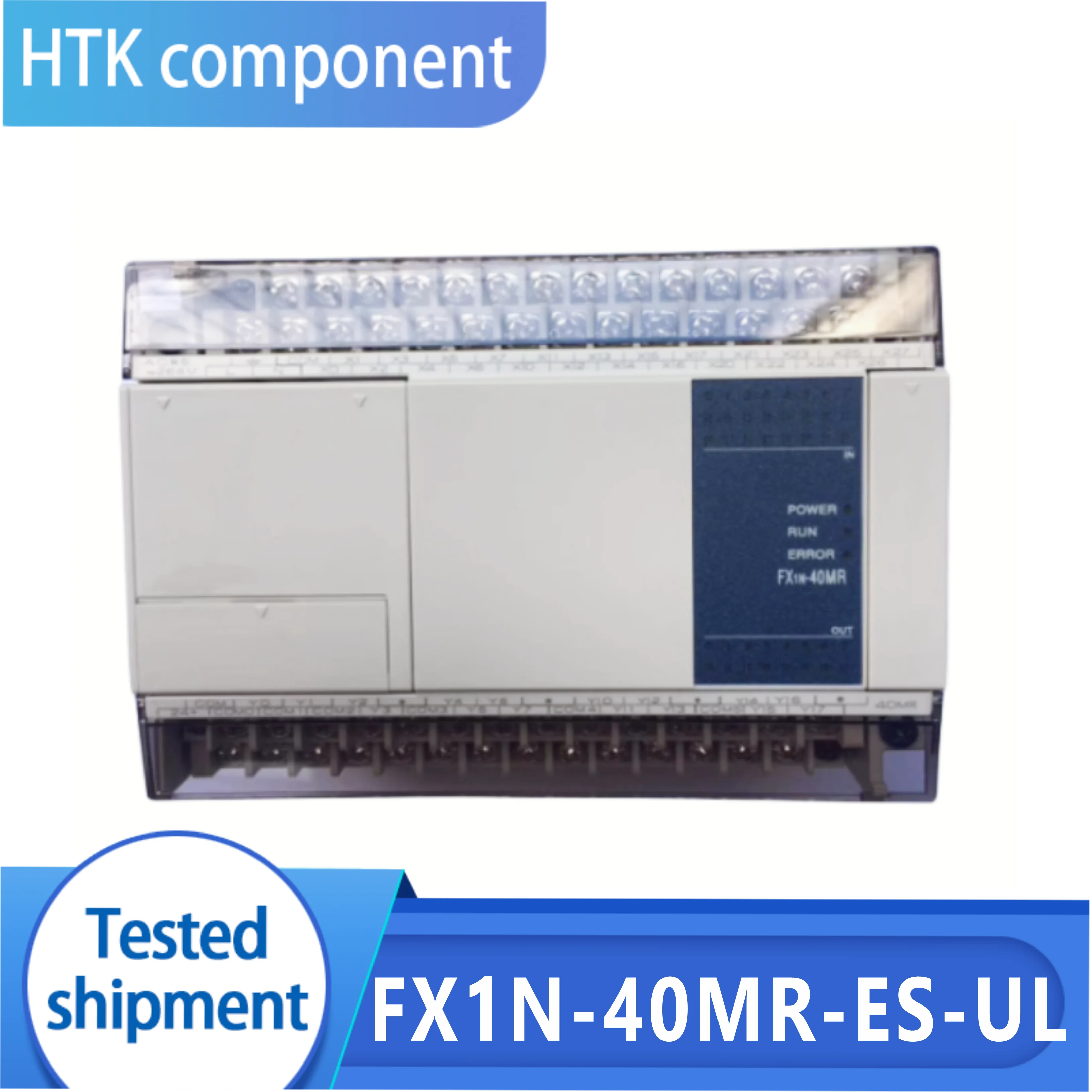 

Original New PLC Controller FX1N-40MR-ES-UL