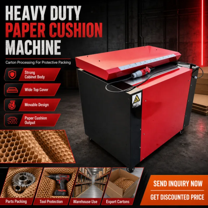 Cardboard Making Expander Honeycomb Core Cutting Machine With Corrugated Medium Paper