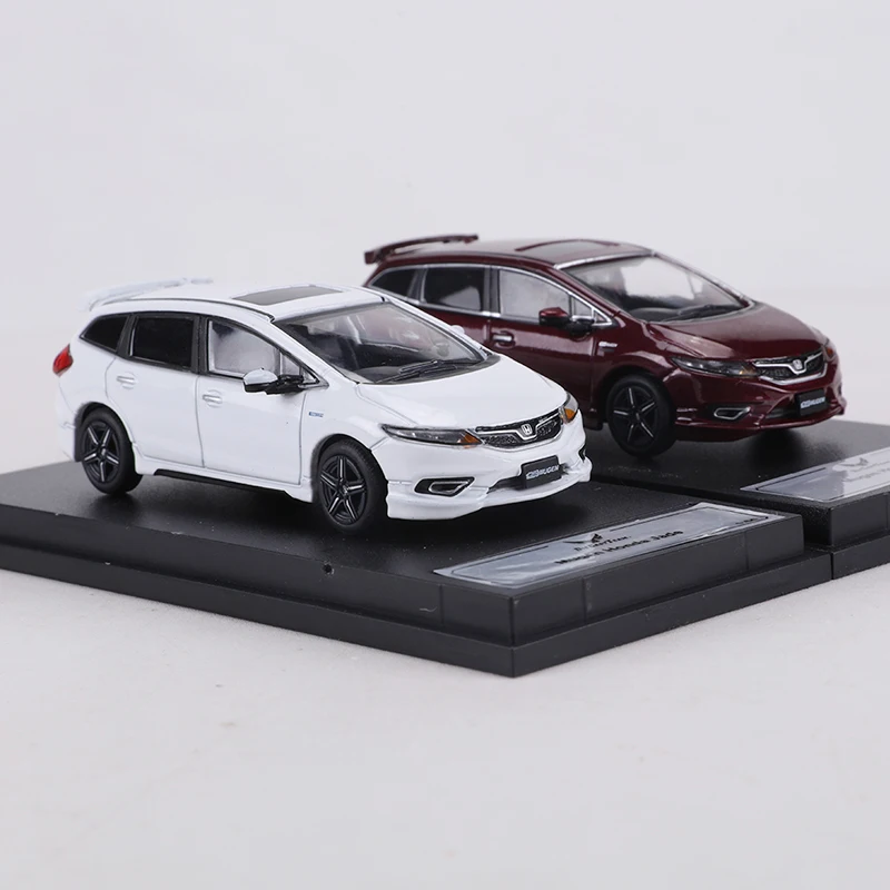 DCT 1:64 Honda Mugen Jade 2015 Alloy Model Car - AliExpress