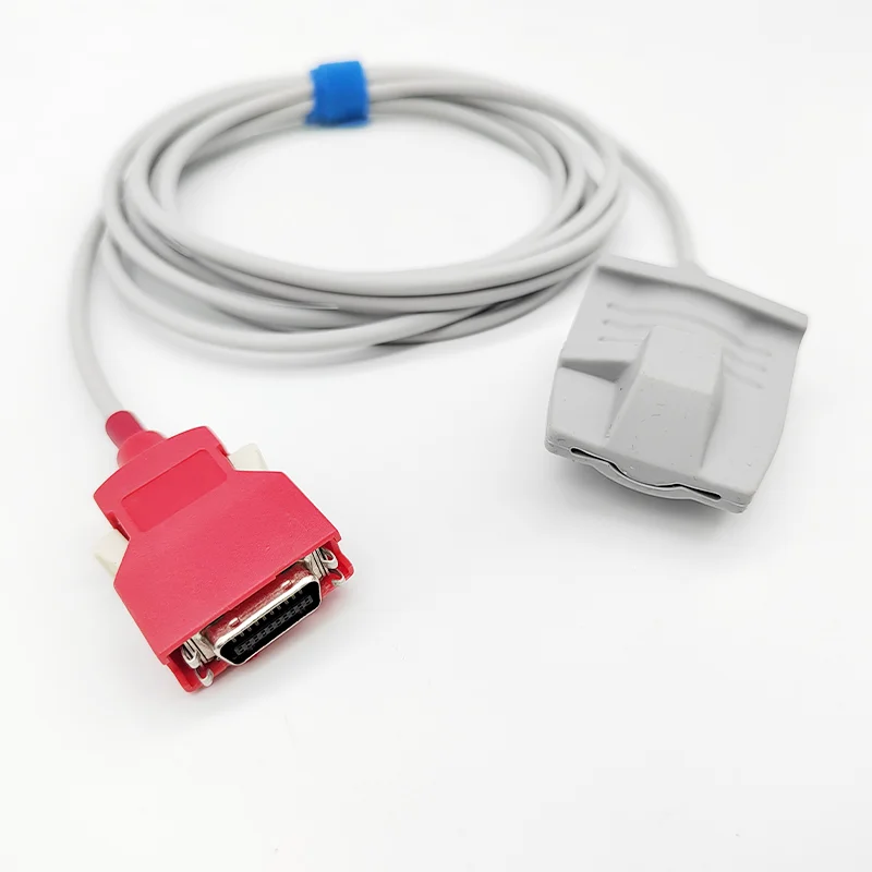 Compatible with Masimos Rad-5 7 9 Coemans Polaroids ECG Monitors Bloods Oxygen Probe 20p