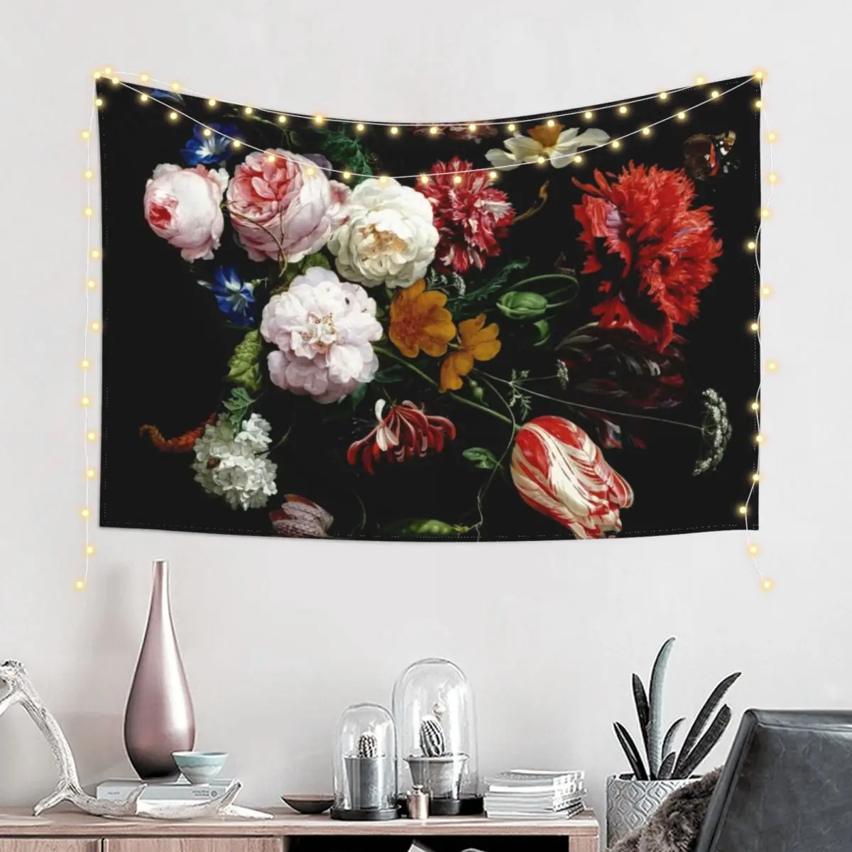 de heem Tapestry Home Decorating Aesthetic Room Decor Aesthetic Room Decors Tapestry