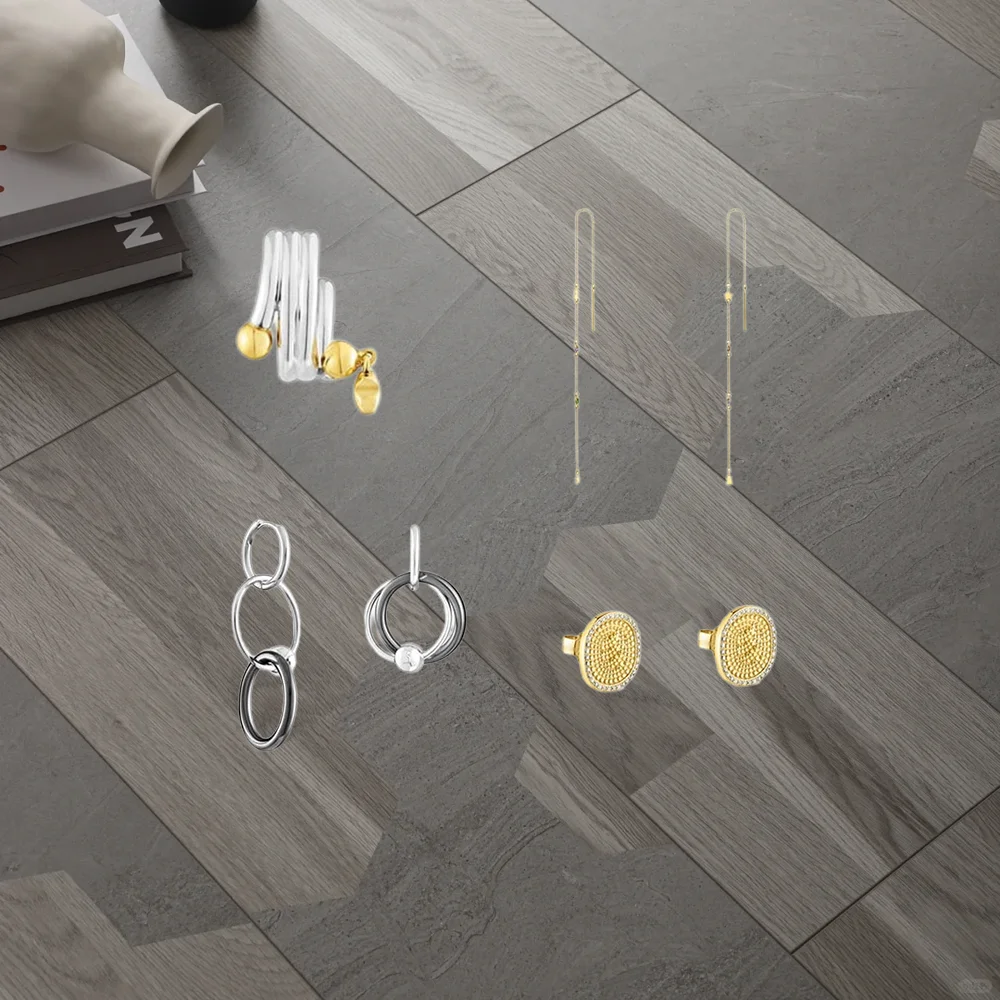 

Summer Outing Treasure, Spanish Style Earrings, Embark on A New Journey of Fashion in 2025.