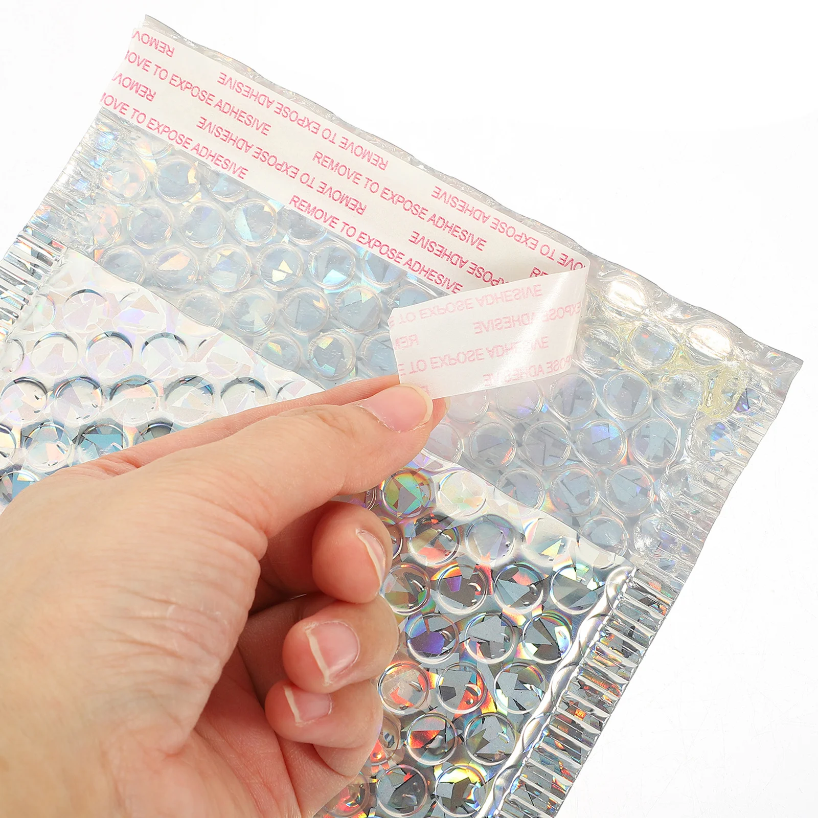 противоударные пузырчатые мешки