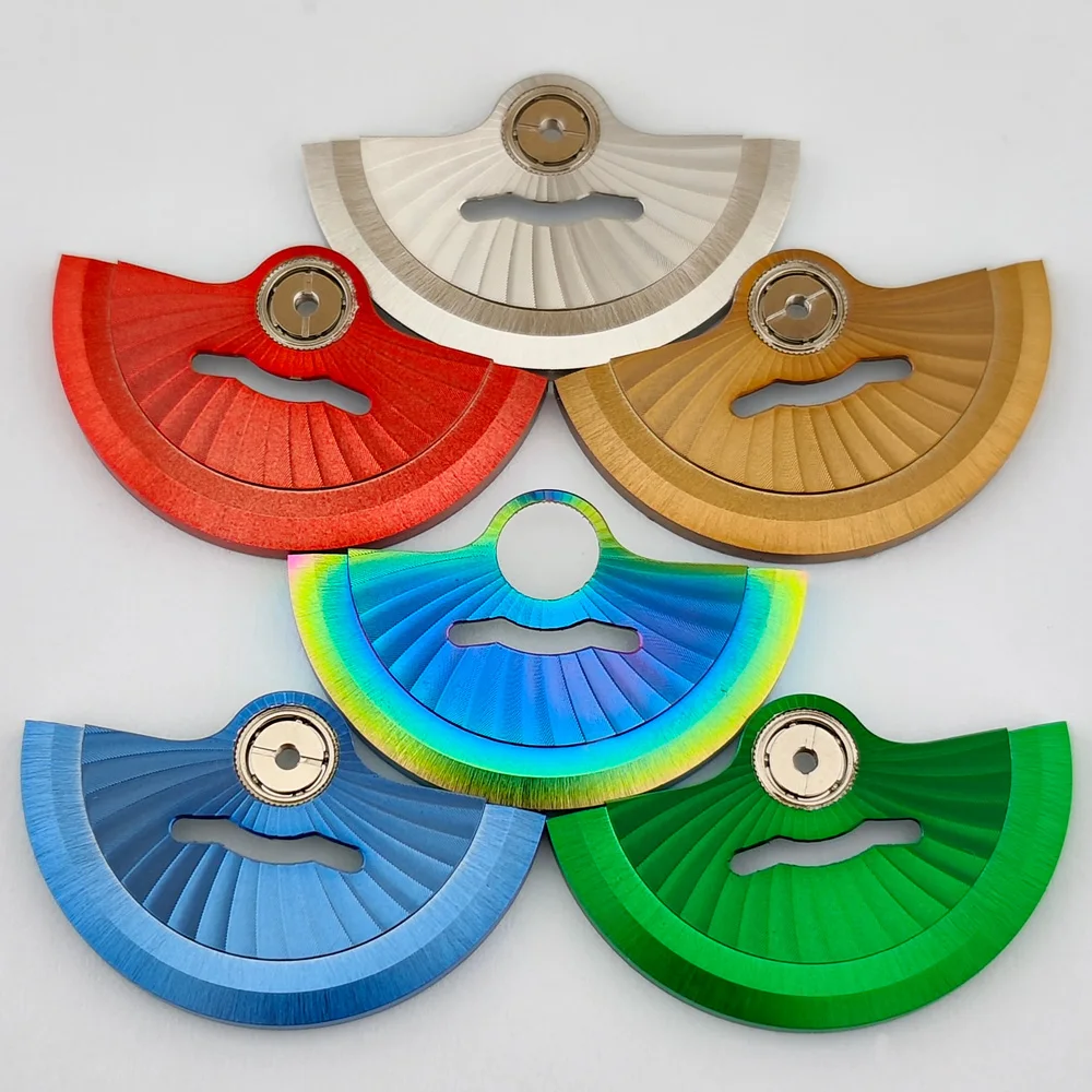 

NH35 movement rotor movement metal rotor watch movement parts replacement parts fit NH34/NH35/NH36/4R35/4R36/NH38/NH70 movement