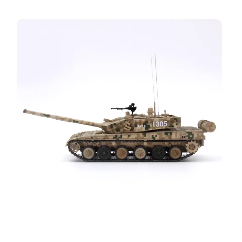 

Finished 1:72 Scale Chinese 99A Main Battle Tank ZTZ-99 Plastic Tank Model Suitable For Collection Decoration Toy Gift Display