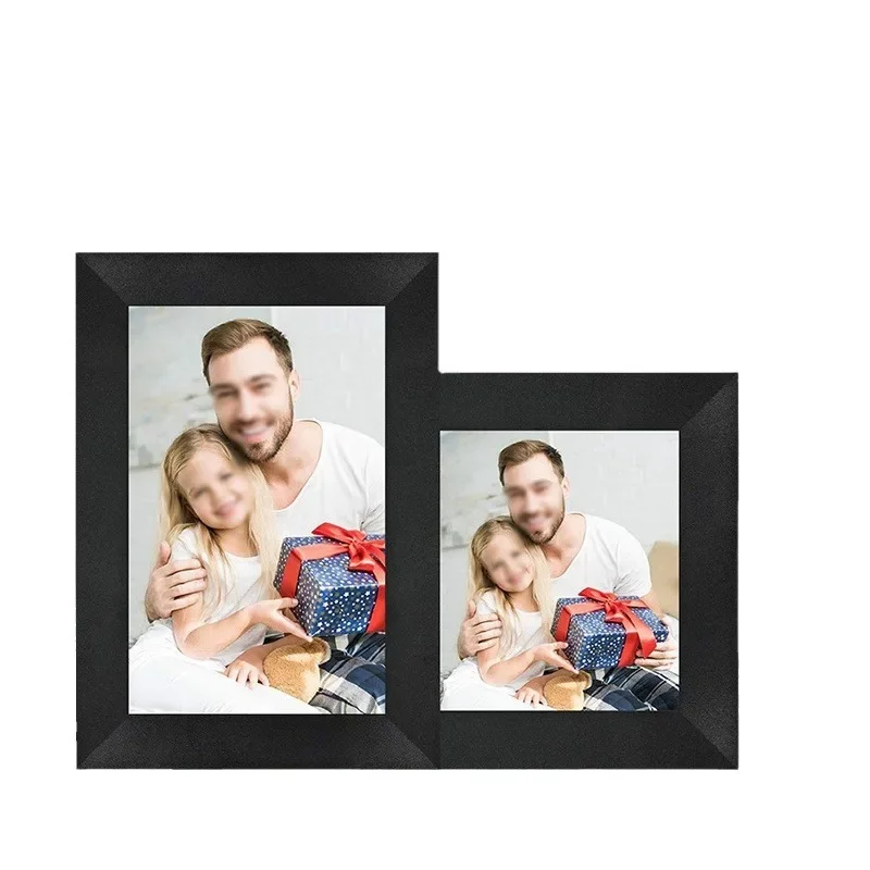 

10.1 inch digital code cloud photo frame wifi cloud album Frameo smart electronic album home touch screen