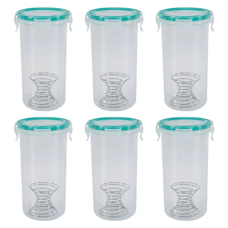 A84X-Touch Up Paint Container Touchup Cups Paint Storage Cups With Lids Paint Storage Containers Airtight Paint Container Durabl