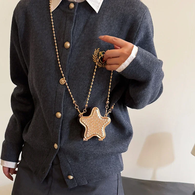 

Vintage Inspired Leather Crossbody Bag Luxury Minimalist Tote Women Designer Paris Fashion Letter Logo Large Capacity Purse