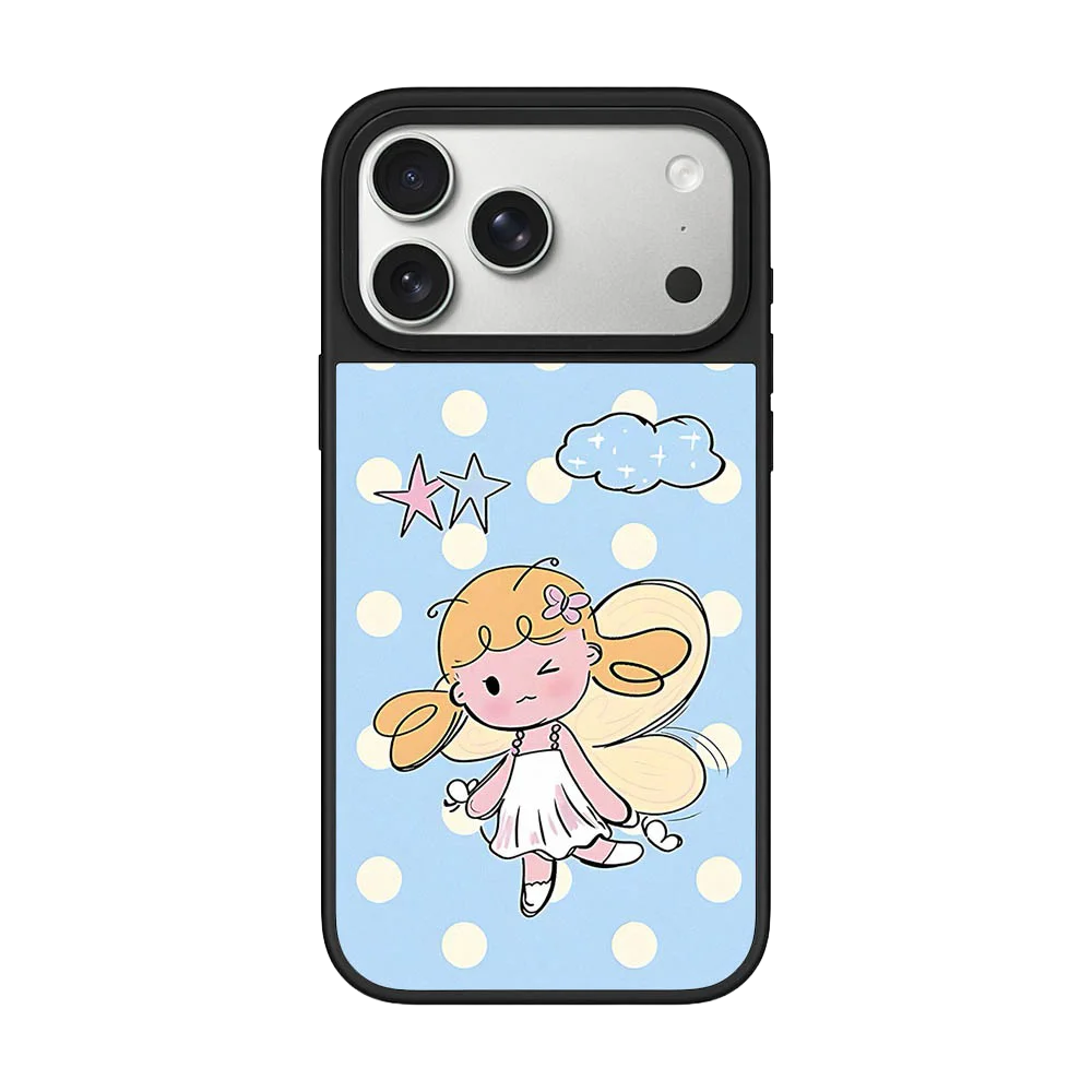 6081847 Acrylic / Mirror Magnetic Case: Compatible with IPhone 18 17 16 15 14 13 12 Pro Max 17 Air