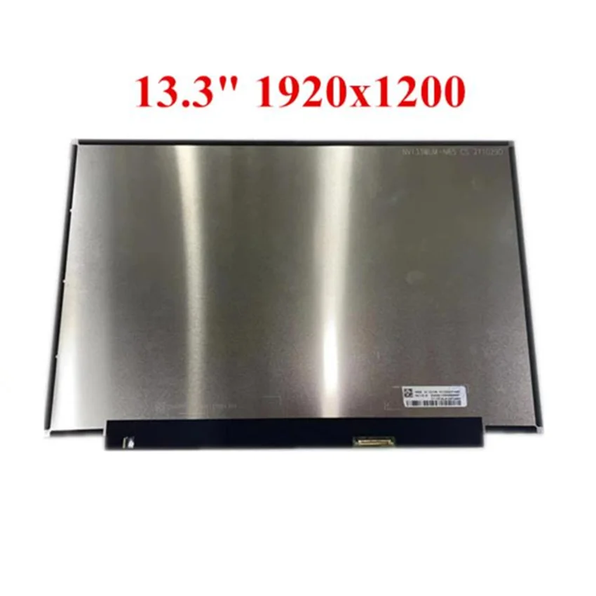 

B133UAN01.3 NV133WUM-A65 N65 LP133WU1-SPD2 SPD1 13.3" 1920*1200 FHD EDP 30-Pins Laptop LCD Screen Matrix IPS Slim