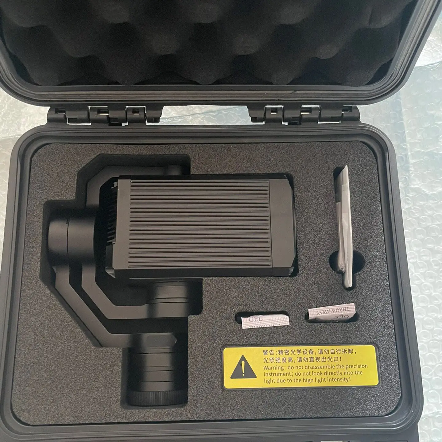 Настольная лампа CZI Chengzhi Intelligent GL60ZOOM Zoom Cloud, с регулировкой углов наклона и поворота