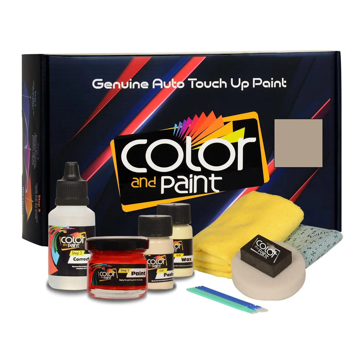 color-y-pintura-compatible-con-volvo-automotive-touch-up-paint-ash-gold-met-446-cuidado-basico