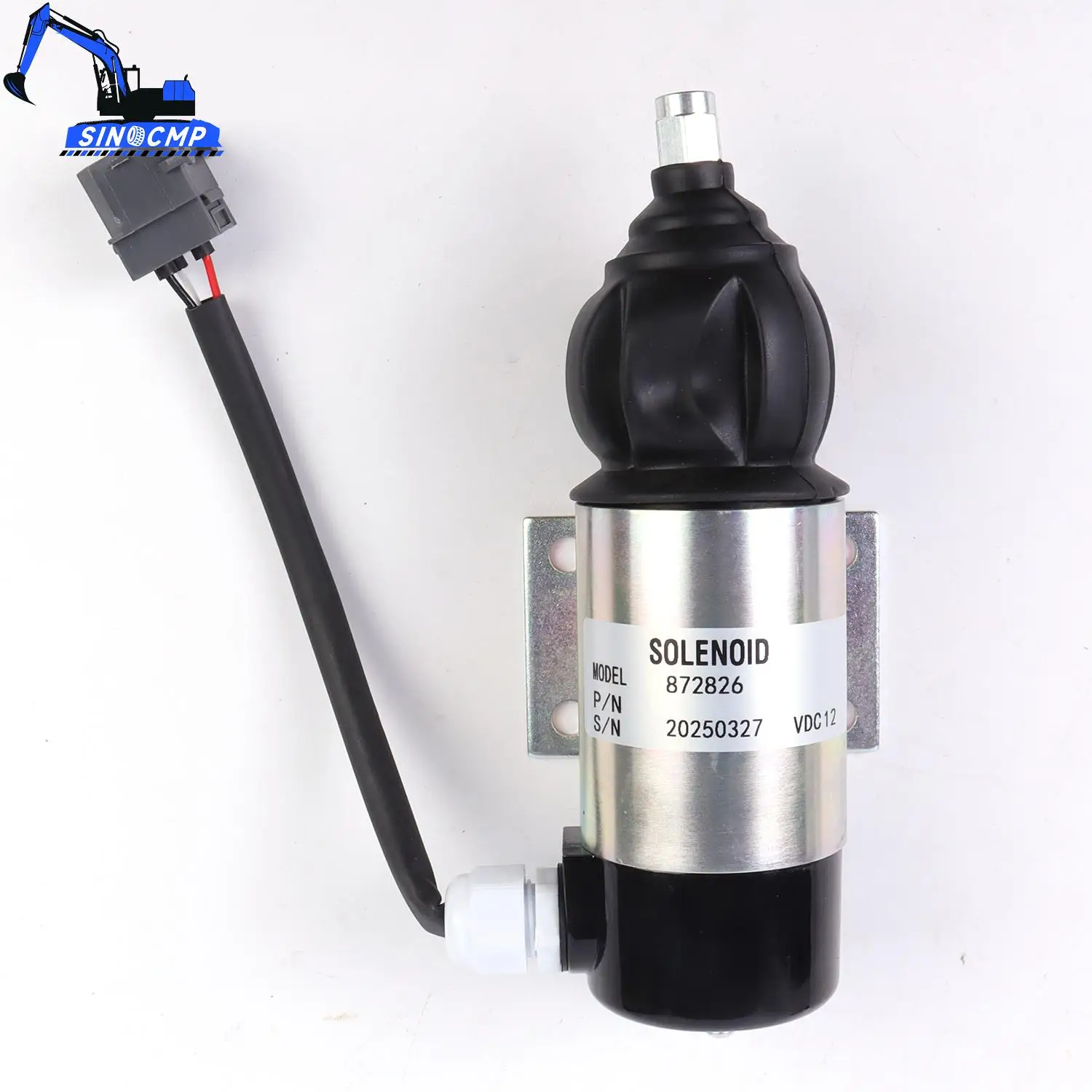 

Соленоид отключения топлива 12 В 849370 872826 873754 Для Volvo Penta TAMD61A