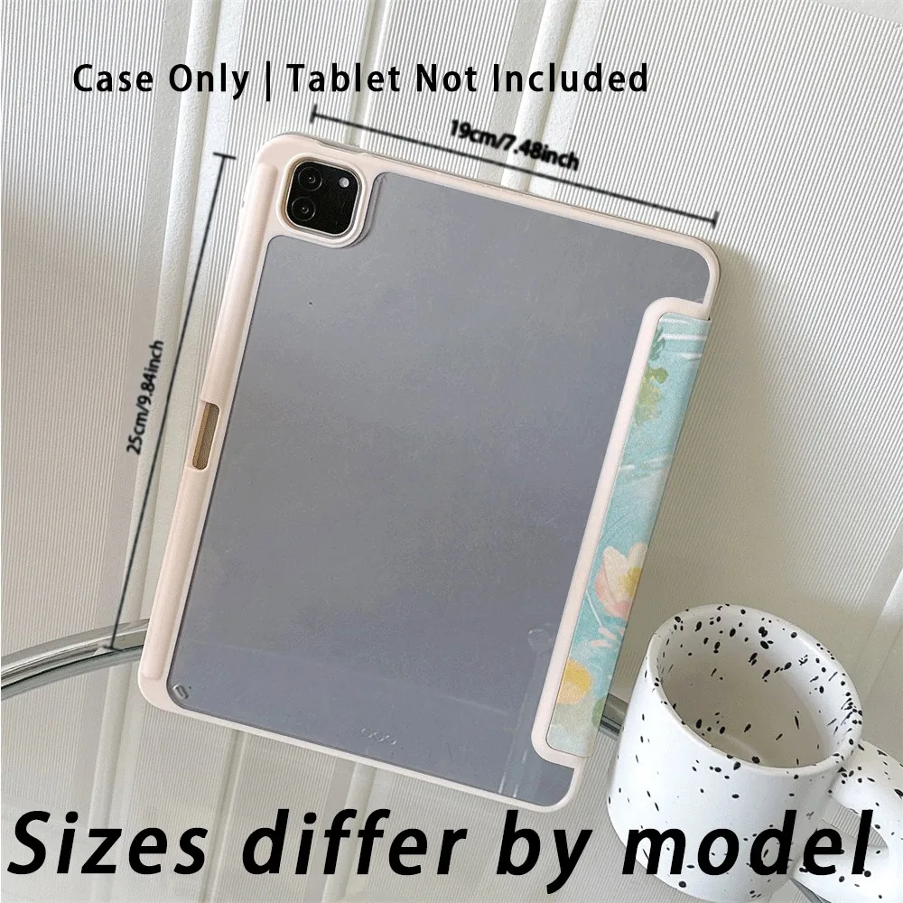 حافظة متوافقة مع iPad 10.9/Pro11/10th7/8/Air 4/5/Air 13(M3 2025)/Air 11(M3 2025)/Air 11(M3 2025)/(A16 2025) #6