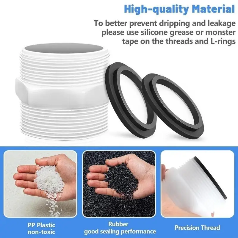 Y5lf 1,5 -дюймовый бассейн