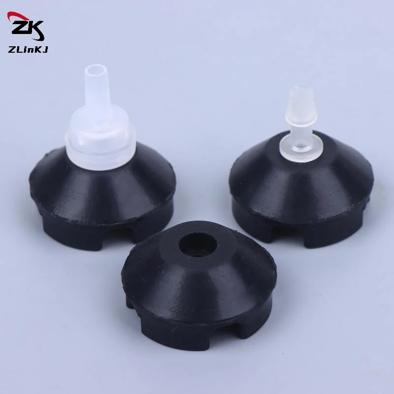 (ZYDD01) 1PCS Glue Injection Base Carbon Carbon Fiber RTM Vaccum Resin Infusion Glue Inject Base Silicone Connector
