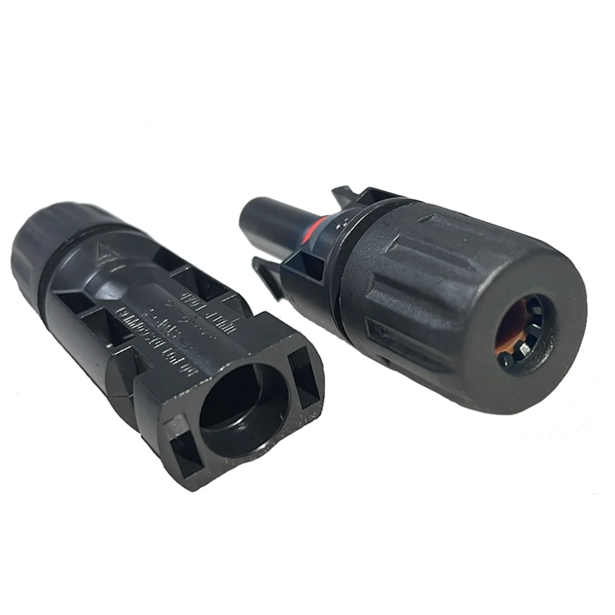 

15 Pairs Solar Male Female Connector 30A 1500V PV IP67 Photovoltaic Connection Plug Waterproof