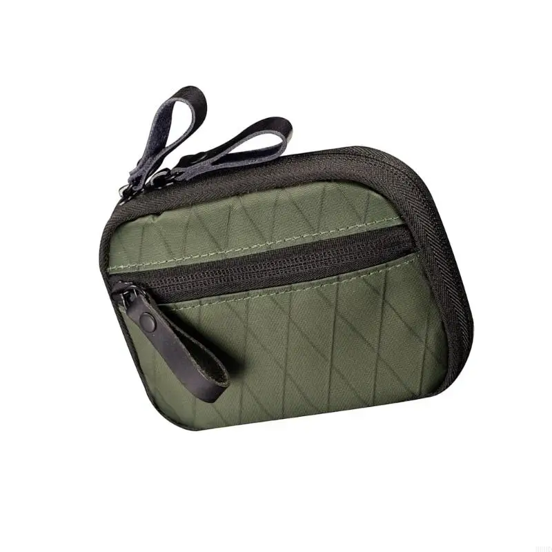 Utility Tool Pouches Wasserdichte Werkzeugaufbewahrungstasche aus Nylon mit mehreren Fächern für kleine Geräte und – Detail 10
