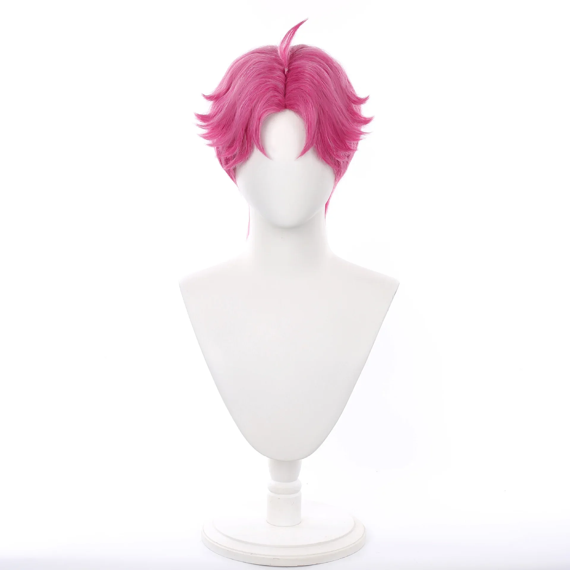 2026 saja meninos cosplay anime peruca rumi zoey mira k-pop caçadores de demônio traje acessório tema de halloween acessórios de festa