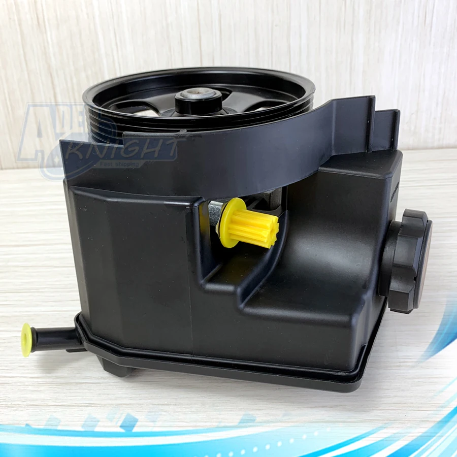 New Hydraulic Power Steering Pump For Peugeot 206 207 408 for CITROEN BERLINGO 9631914280 9636425980 4007-JJ