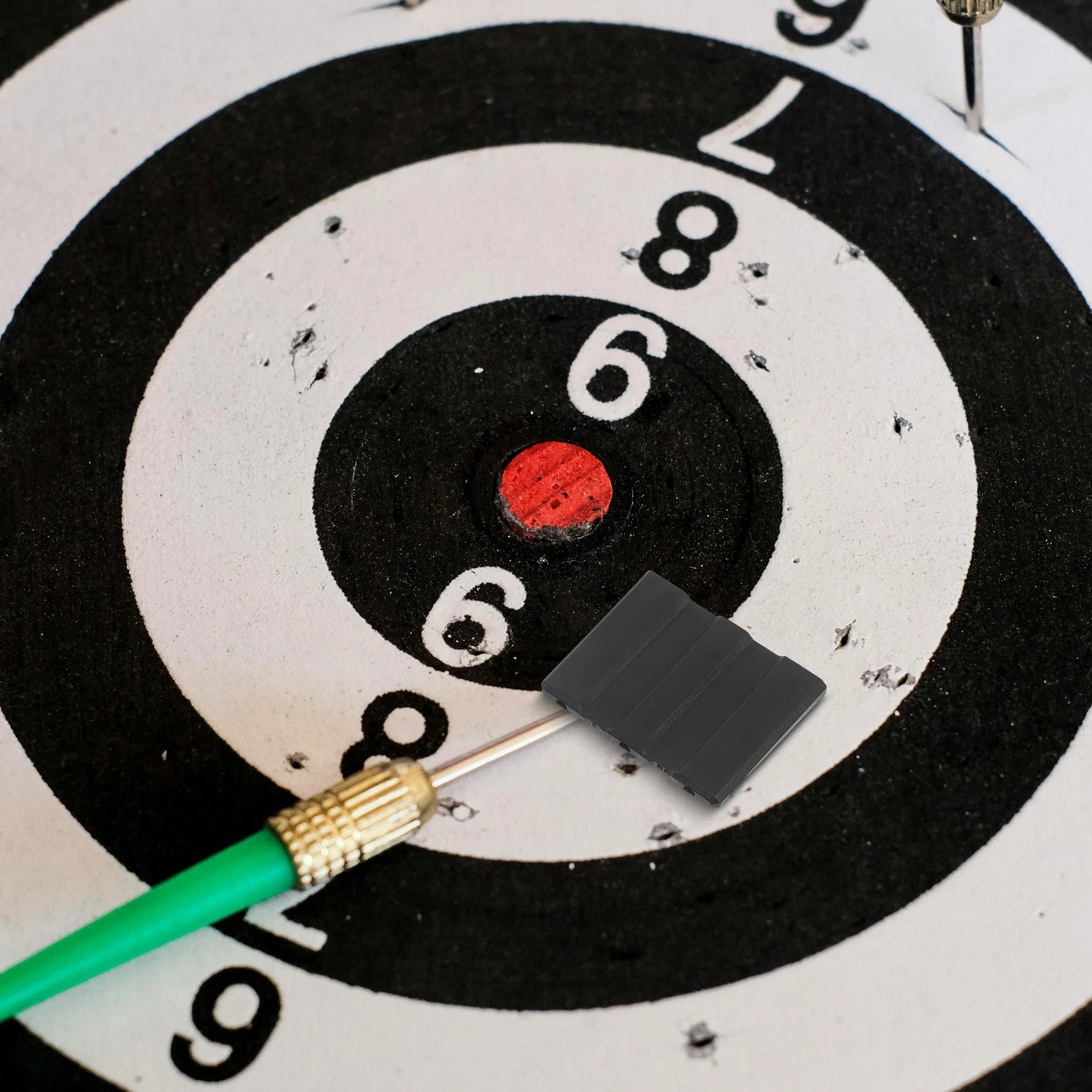 

10pcs Needle Protector Portable Carry Case Compact Lightweight Container For Home Outdoor Use Gift For Family