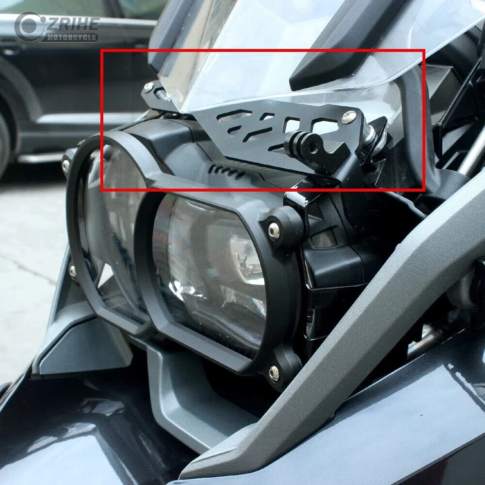 Motorcycle For BMW R1250GS Adventure R 1250 GS R1250 GS R 1250GS 2018 - 2023 2022 Gopro Cam Rack Indicator Sports Mount Bracket