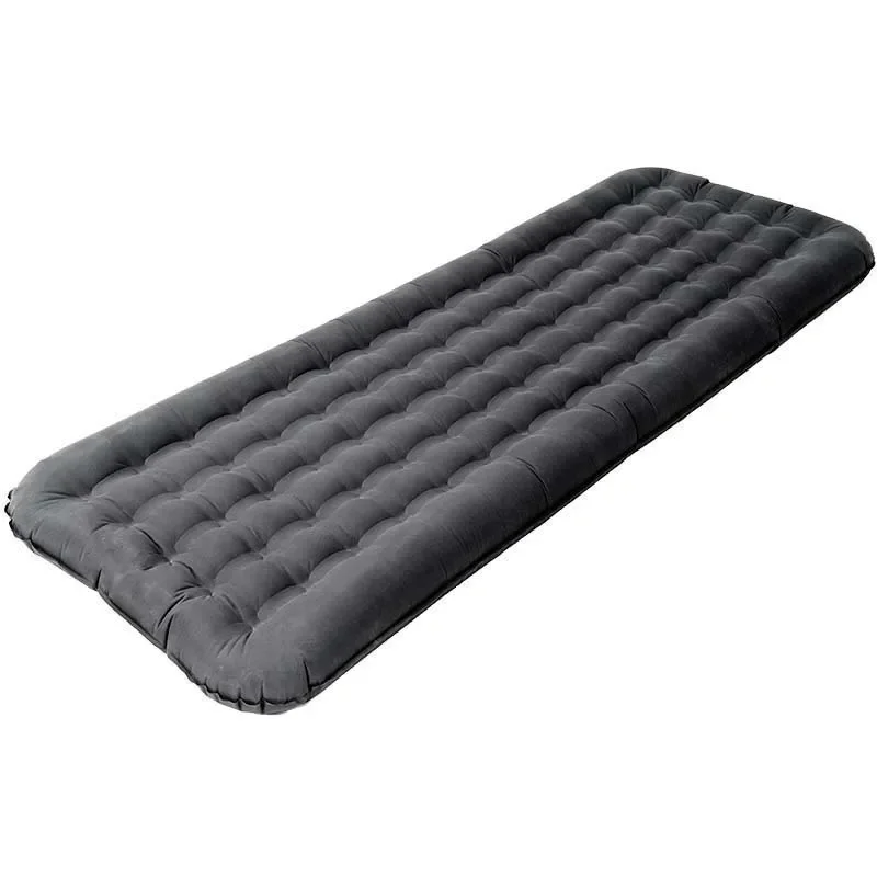 Outdoor Camping Inflatable Bed Household Sofa Single Double Air Cushion Folding Lazy Bed Inflatable Mattress