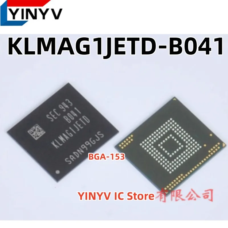 1PCS KLMAG1JETD-B04…