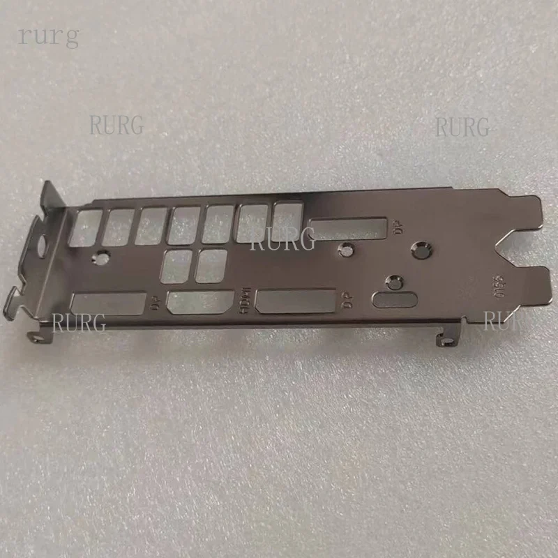 R+ is suitable for Galaxy I/O Shield BackPlate Blende bracket, compatible with RTX2080, RTX2080Ti, and RTX2070. (1 piece)
