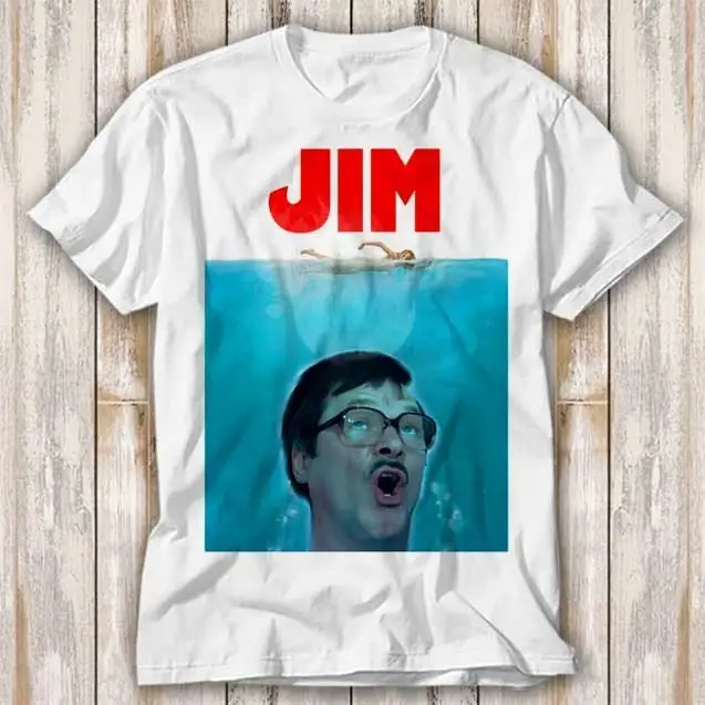 Shalom Jim Jackie Paws Jaws Parody Friday Night Dinner T Shirt Best Seller Funny Movie Music Meme Top 4113