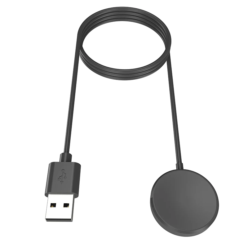 Type C USB PD Cable Charger For Samsung Galaxy Watch 6/5/Pro/4/3 41mm 45mm Active 2 40mm 44mm Watch6 Classic 43mm 47mm 42mm 46mm