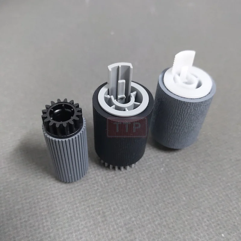 10SET IR1730 IR400 Paper Feed Pickup Separation Roller For Canon FC0-5080-000 FC6-6661-000 IR4551 IR4235 IR4025 IR2525 IRC5235
