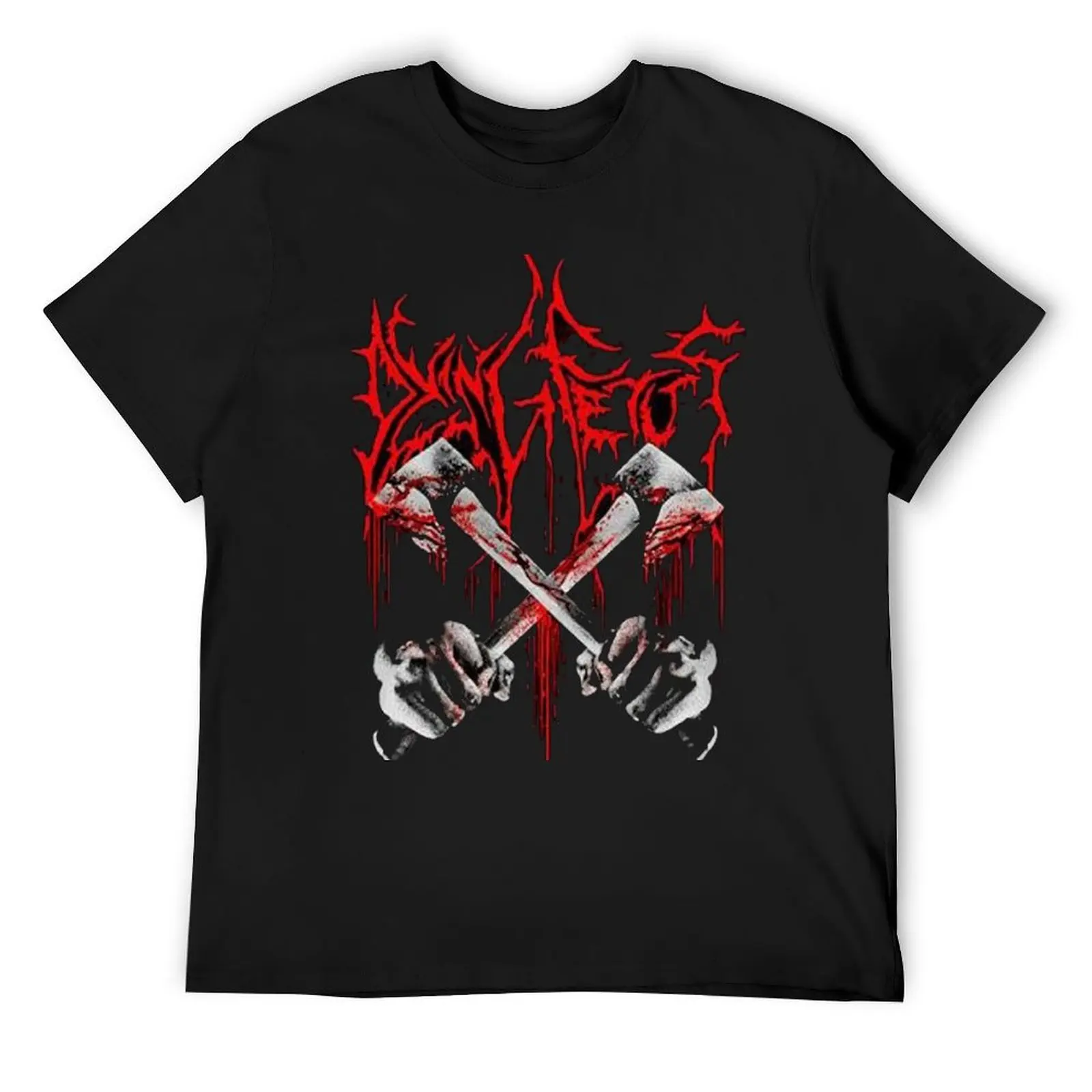 

dying-fetus T-Shirt vintage anime shirt new edition customs design your own anime tshirt outfits for men