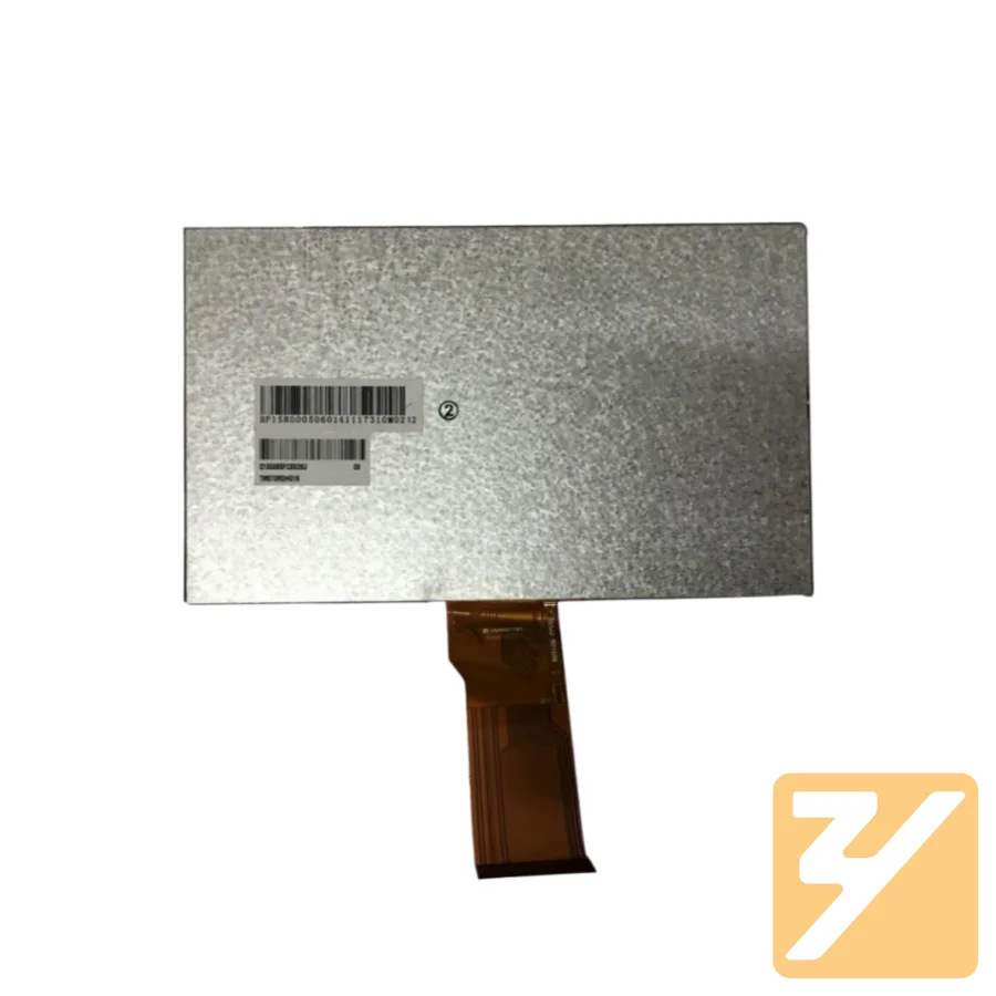 Panel de pantalla TM070RDHG16, TM070RDHG16-40, 7 pulgadas, 800x480 TFT-LCD