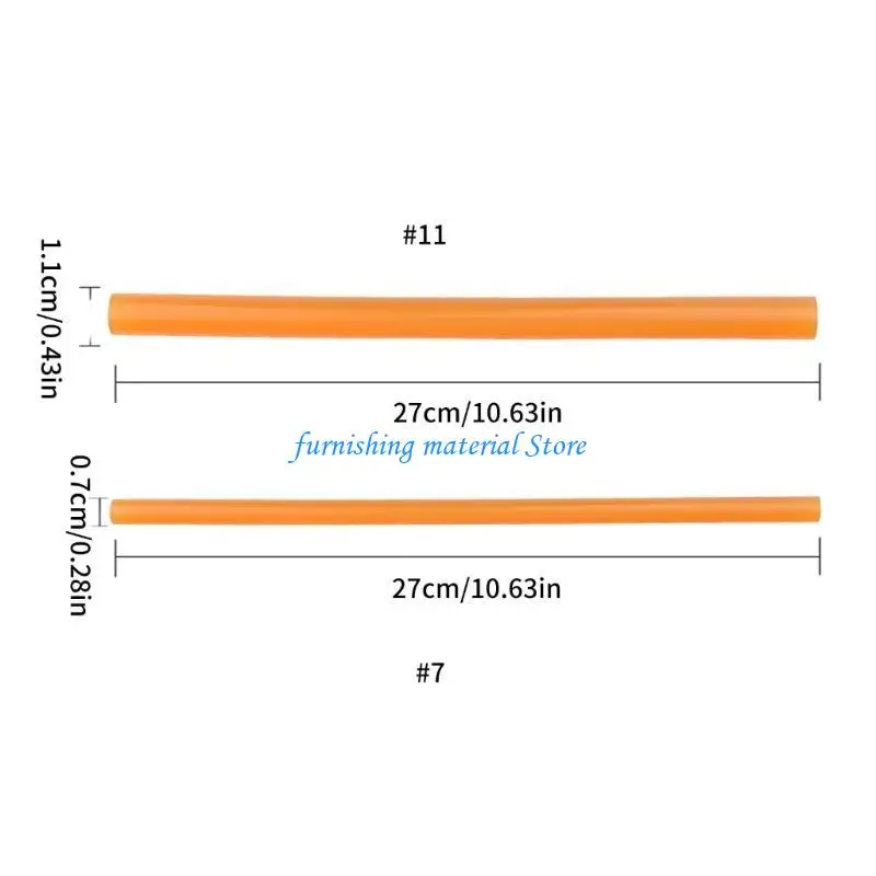 y5gd 10pcs mini hot hot sticks hot melt glues sticks multipurpose for art craft project decorations home home bonch