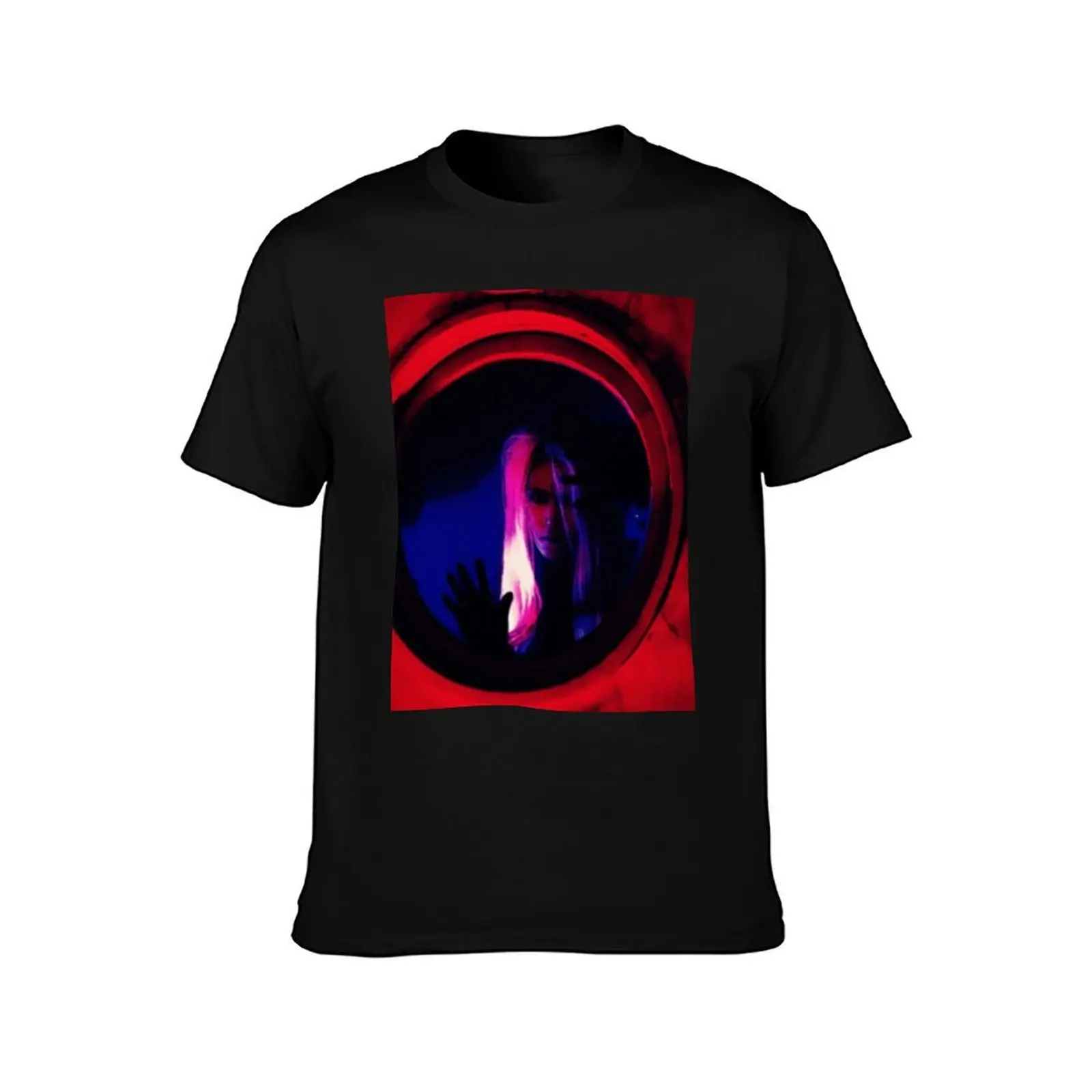Bacteria Psyence T-Shirt Casual Graphic Print Tee T-Shirt
