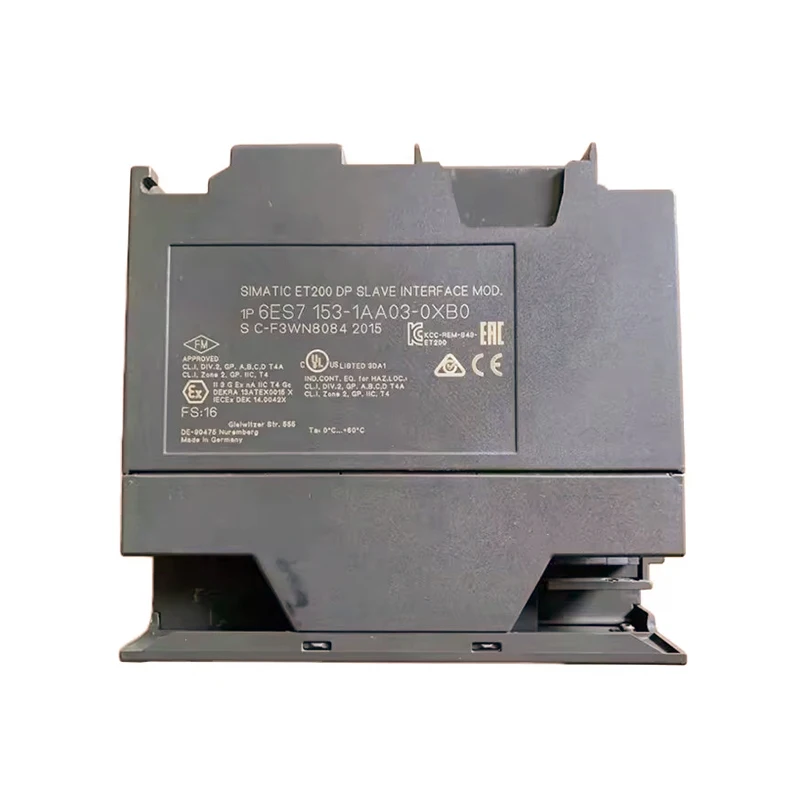 

Brand New and Original 6ES7 153-1A03-0 XB0 6ES7153-1A03-0XB0 Interface Module PLC Controller