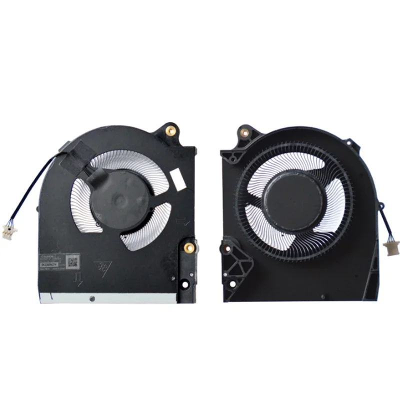 DFSCK22D058833 CPU GPU Cooling Fan For Dell For Alienware M15 R5 M15 Ryzen R5 R6 2021 Gamer Laptop Cooler FND0 DFSCK22115181S