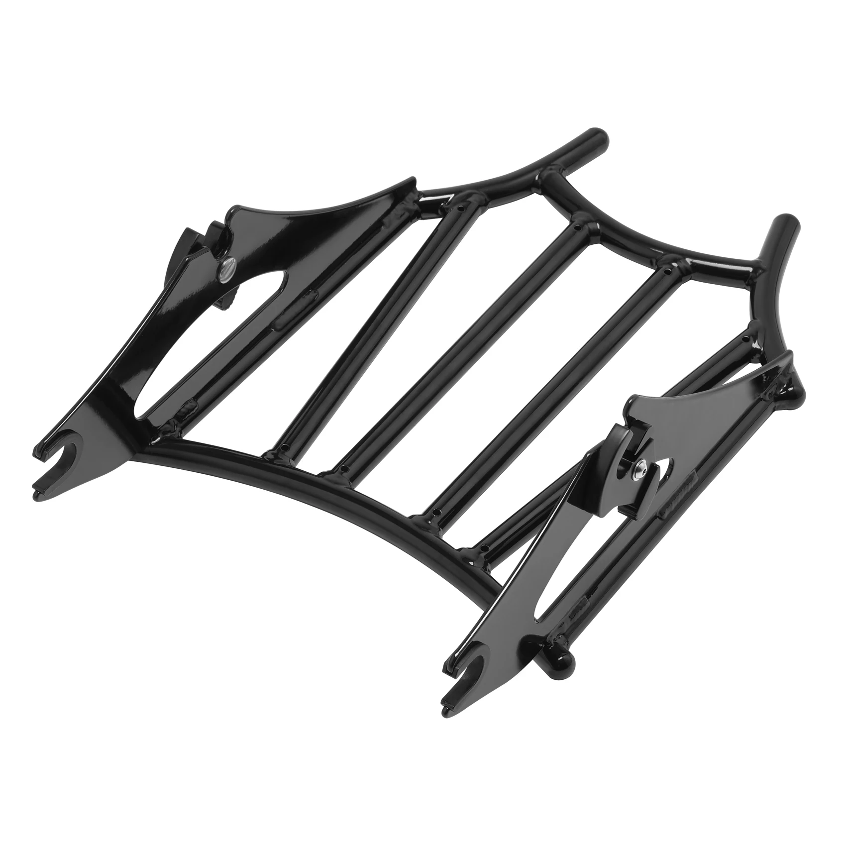 

Quick Detachable Luggage Rack For Harley Touring Road Street Glide 2009-2025 Motorcycle Accessories