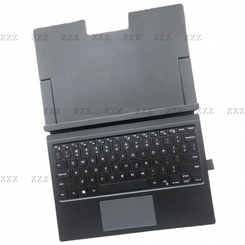 ZZ For Dell Latitude XPS 12 7000 7275 9250 Tablet Base Keyboard K14M 07TCC3
