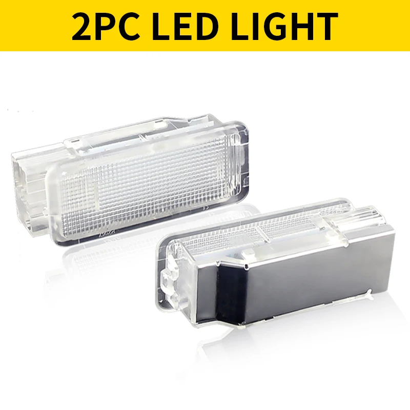 2PCS LED Light