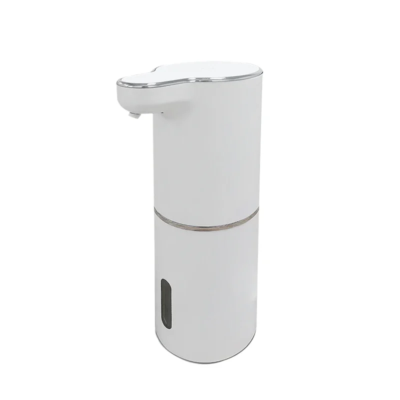 

Bathroom Accessories Shampoo Dispenser Funny Wall Mount All Plastic Foam Automatic Soap Dispenser