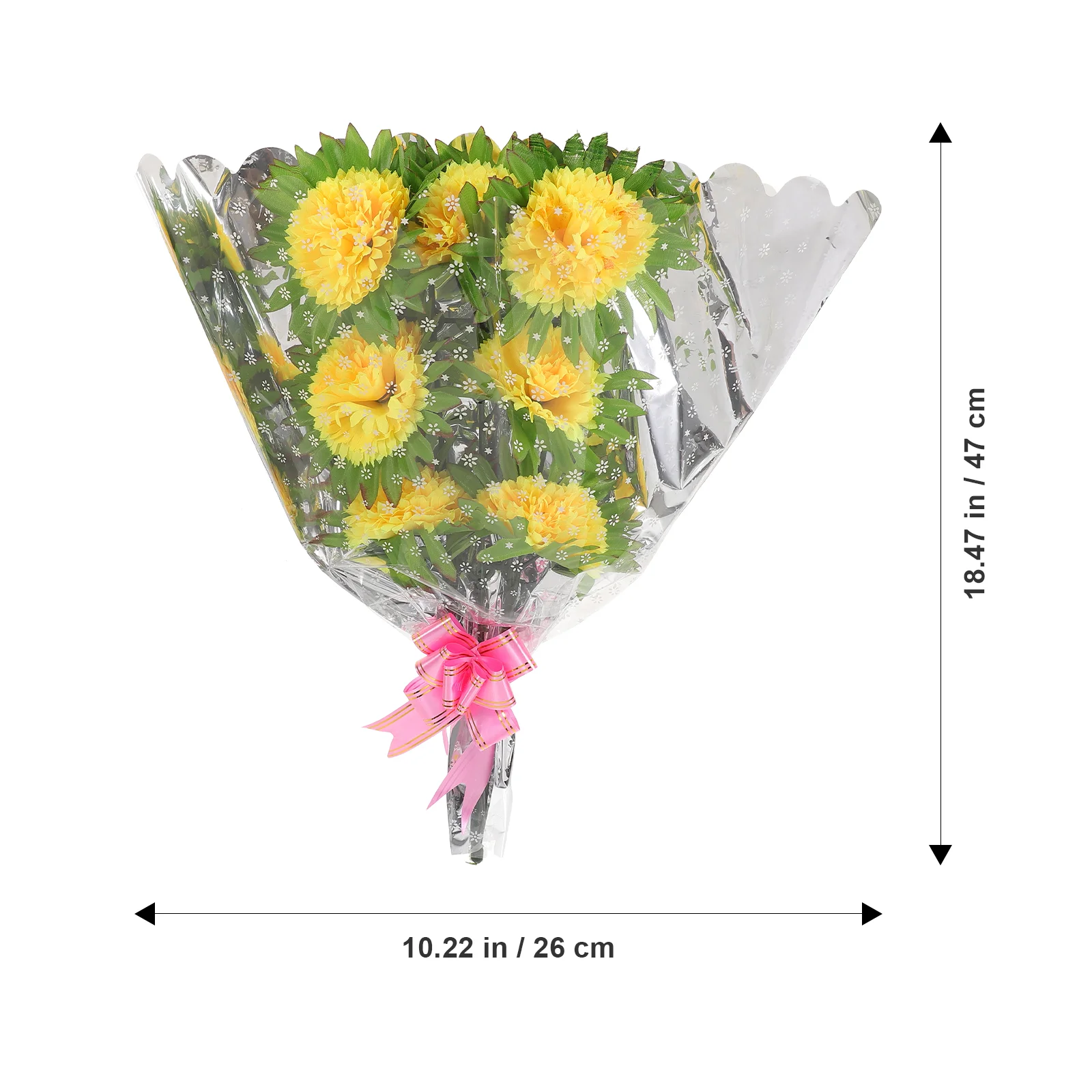 Cemetery Fake Flowers Tomb Sweeping Gravestone Decoration Artificial Storage Holder for Vase Memorial Decorations